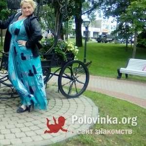 Елена Харламова, 51 год