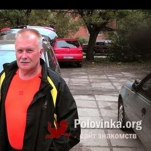 Валерий Подгорнов, 62 года
