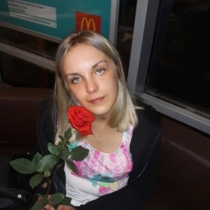 Александра , 26 лет