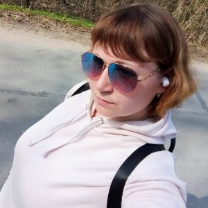 Юлия Яшина, 32 года
