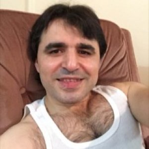 Юрий Бабаин, 42 года